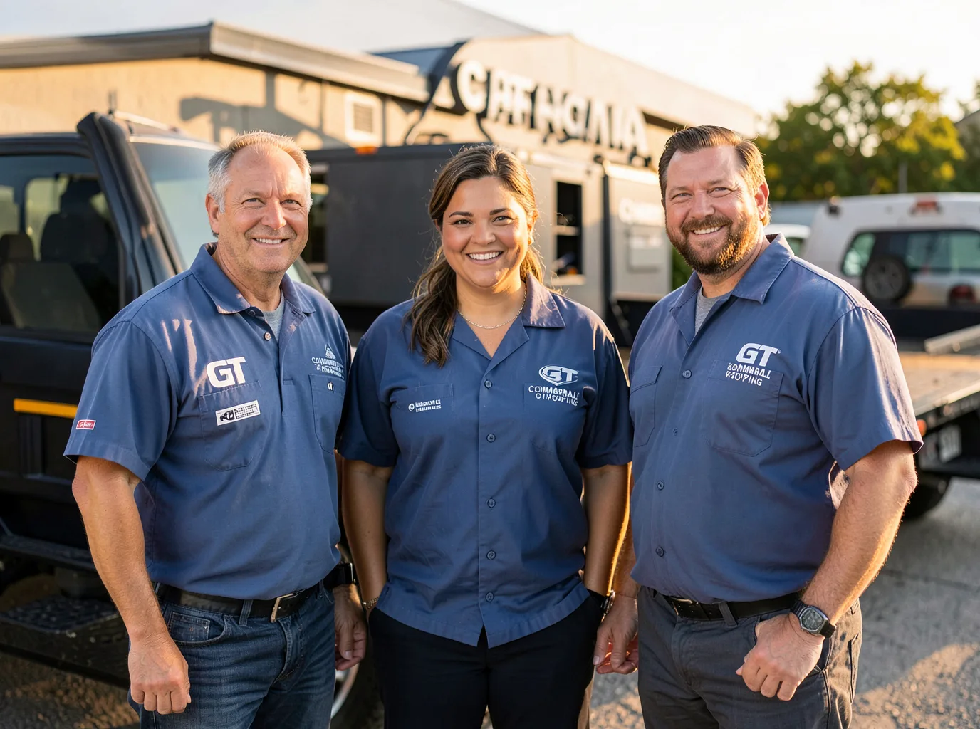 Flat Roof Repair company in Latham, IL